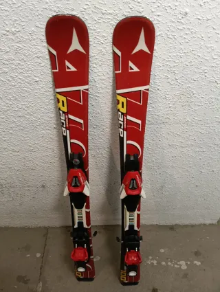 Esquís Atomic Race 100