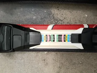 Esquís Atomic Race 100