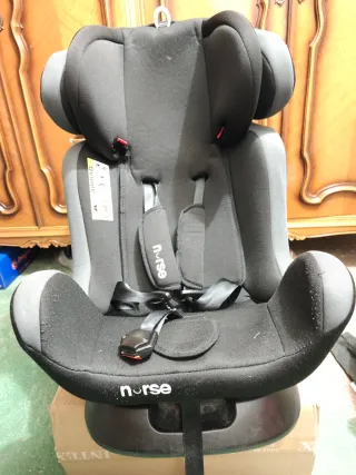 Silla de coche Nurse sin Isofix
