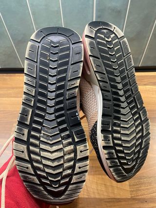 Deportivas XTI Mujer Talla 38 Beige/Rosa