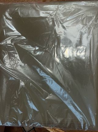 Alfombra ignífuga para chimenea