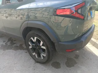 Dacia Duster 2025