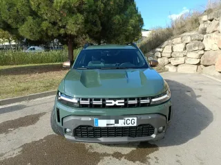 Dacia Duster 2025