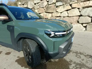 Dacia Duster 2025