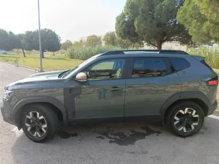 Dacia Duster 2025