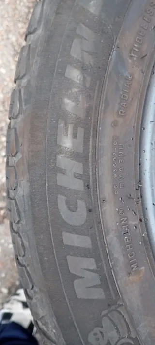 Michelin 205/55/16 91W Neumático