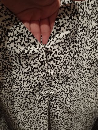 Camisa Primark Estampada Talla S