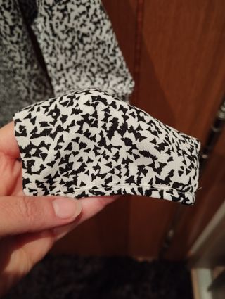 Camisa Primark Estampada Talla S