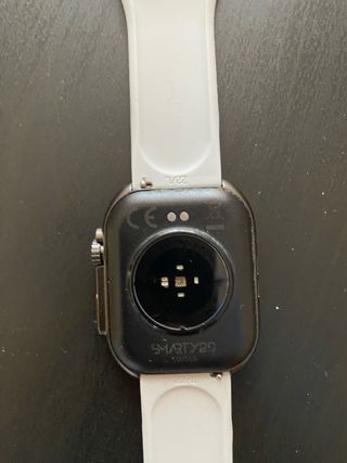 Smarty 2.0 SW068 Smartwatch Nero