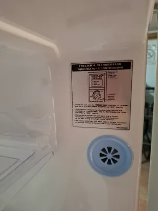 Frigorífico LG No Frost