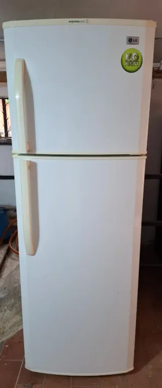 Frigorífico LG No Frost
