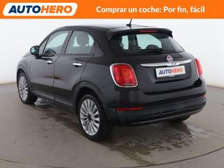 Fiat 500X 1.6 M-Jet Lounge
