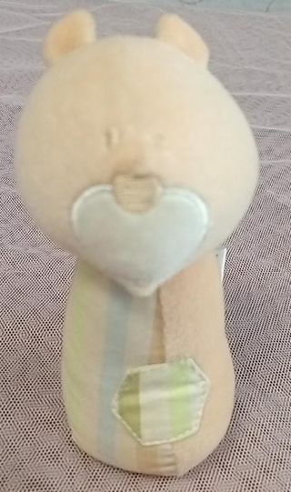 Set 6 Peluches Bebé Amadeus Les Petits