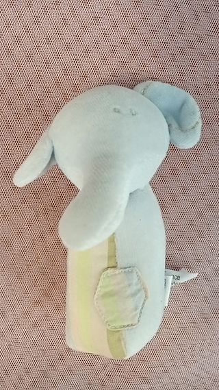 Set 6 Peluches Bebé Amadeus Les Petits