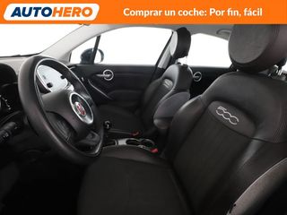 Fiat 500X 1.6 M-Jet Lounge