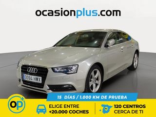 Audi A5 Sportback Advanced edition 2.0 TDI clean diesel 110 kW (150 CV) multitronic