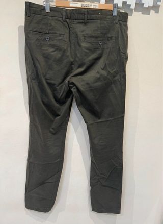 Pantalón chino ZARA hombre talla 42