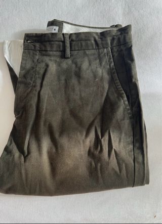 Pantalón chino ZARA hombre talla 42