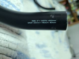 Manillar Sworks Venge Aerofly Carbono