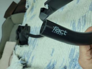 Manillar Sworks Venge Aerofly Carbono