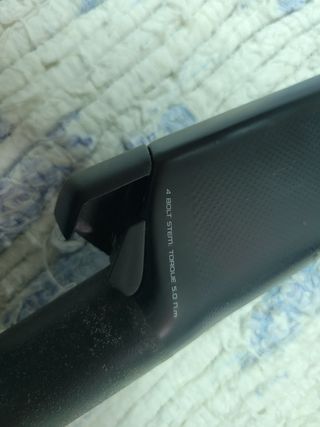 Manillar Sworks Venge Aerofly Carbono