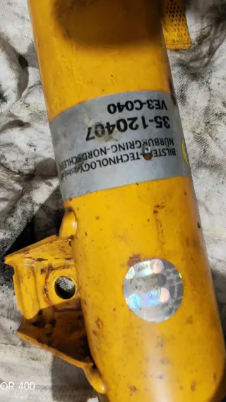 Amortiguadores Bilstein BMW E90