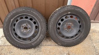 Neumáticos de invierno Vredestein 205/55 R16