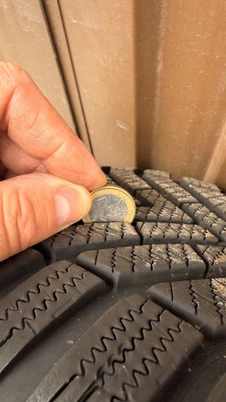 Neumáticos de invierno Vredestein 205/55 R16