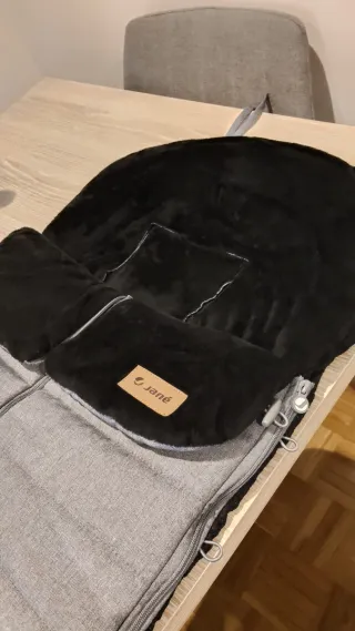 Saco Carrito Bebé Invierno Jane