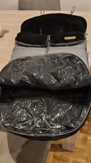 Saco Carrito Bebé Invierno Jane