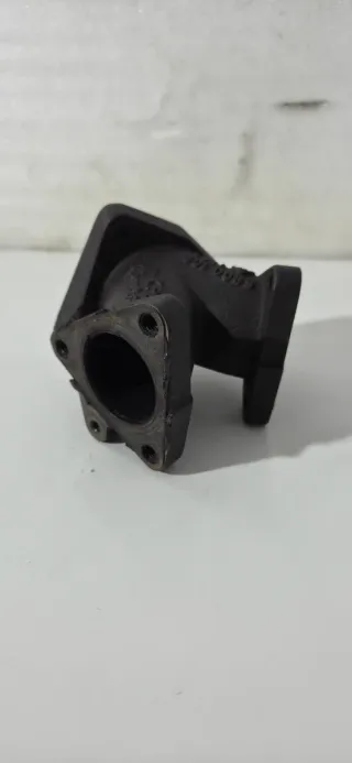 Unión Colector Turbo Audi Q7 3.0TDI 233CV BUG 2007