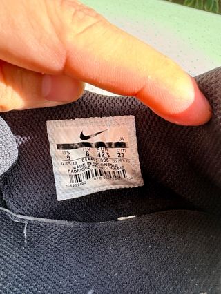 Nike Nightgazer Negro/Gris