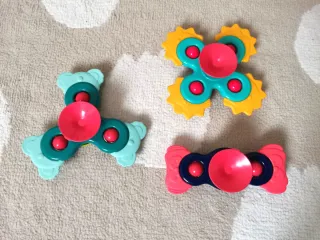 Ludi Baby Spinners Juguetes