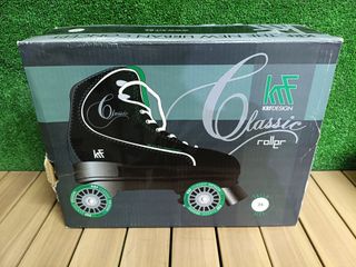 Krf Patín Retro Zone