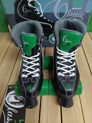 Krf Patín Retro Zone