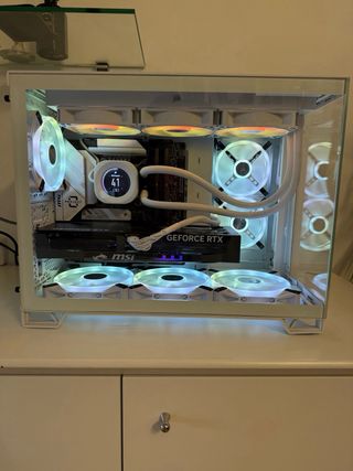 PC Gaming i9 14900KF RTX 5070 12GB