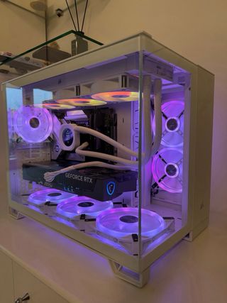 PC Gaming i9 14900KF RTX 5070 12GB