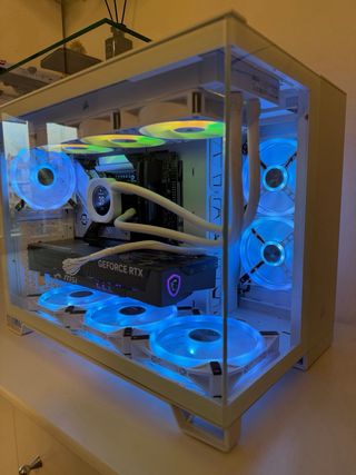 PC Gaming i9 14900KF RTX 5070 12GB