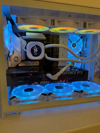 PC Gaming i9 14900KF RTX 5070 12GB