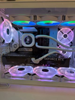 PC Gaming i9 14900KF RTX 5070 12GB