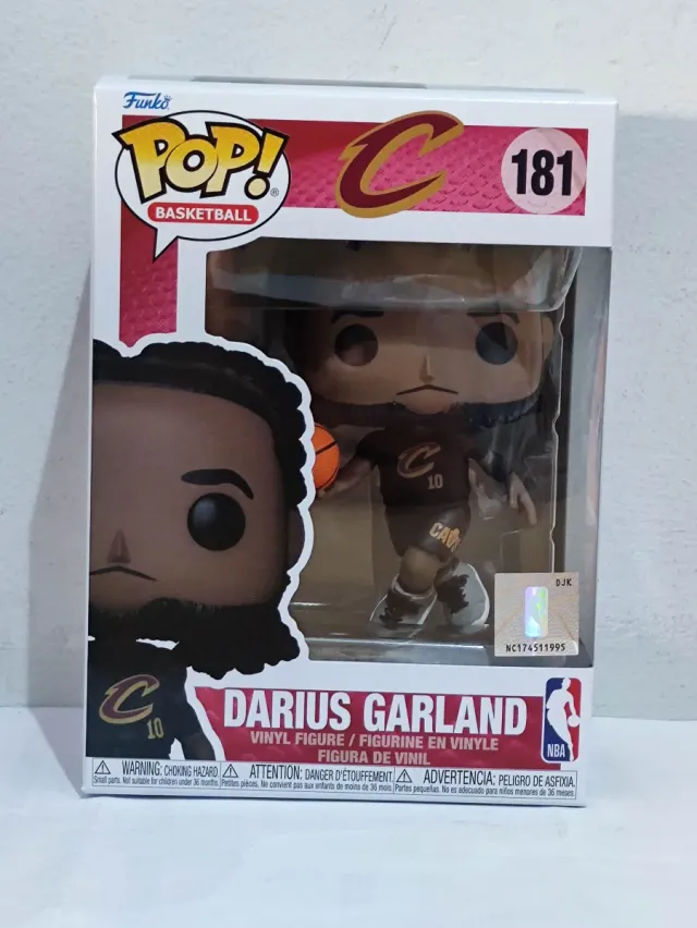 Funko Pop, Darius Garland 181 / NBA