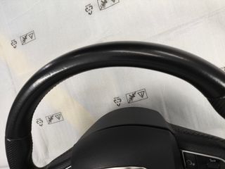 Volante Audi Sport com Airbag