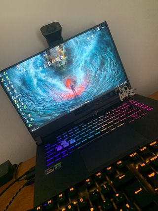 Portátil Gaming ASUS RTX