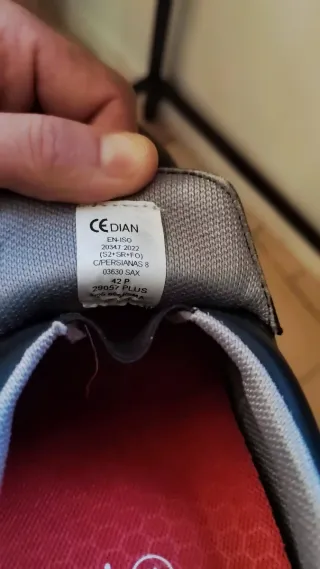 Zapatos de cocina negros NUEVOS!!