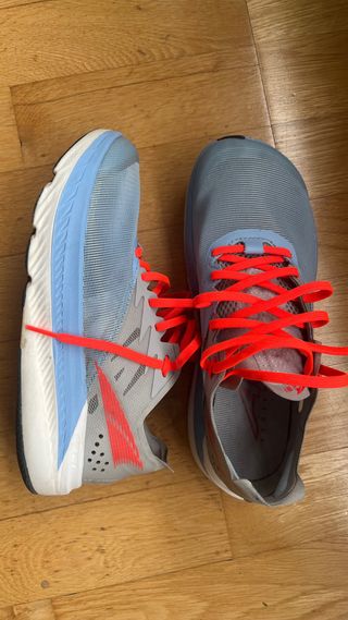 Zapatillas Altra Vanish Carbon Mujer T.39