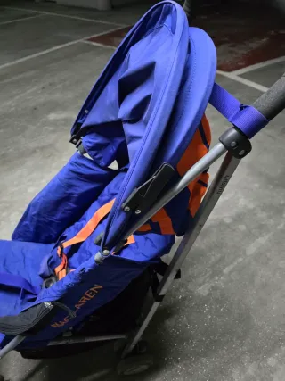 Silla de paseo para bebé