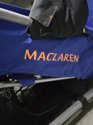 Silla de paseo para bebé