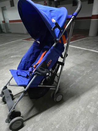 Silla de paseo para bebé