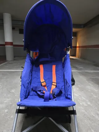 Silla de paseo para bebé