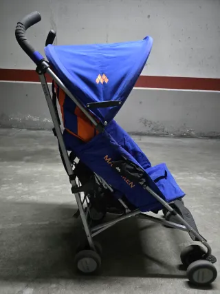 Silla de paseo para bebé